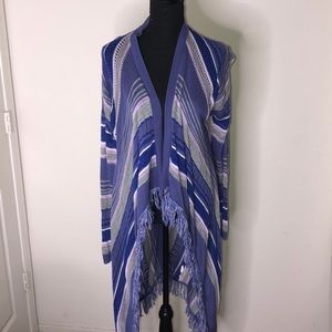 Say What? Women’s Long Length Cardigan